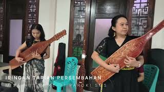 Download lagu Alunan sape' instrumen lagu Persembahan umatMu  mp3