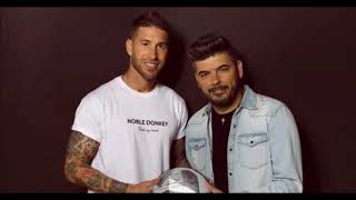 SERGIO RAMOS Y DEMARCO FLAMENCO - OTRA ESTRELLA EN TU CORAZÓN (LETRA EN LA DESCRIPCIÓN)