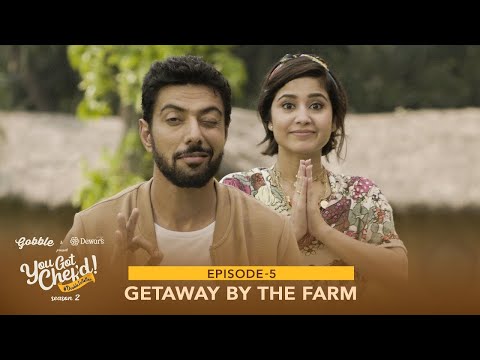 Gobble   You Got Chef'd   S02E05   Ft  Shweta Tripathi, Chef Ranveer Brar