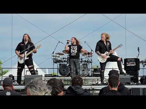 PORTA INFERI - Deador Alive - TOPFEST SLOVAKIA 2023