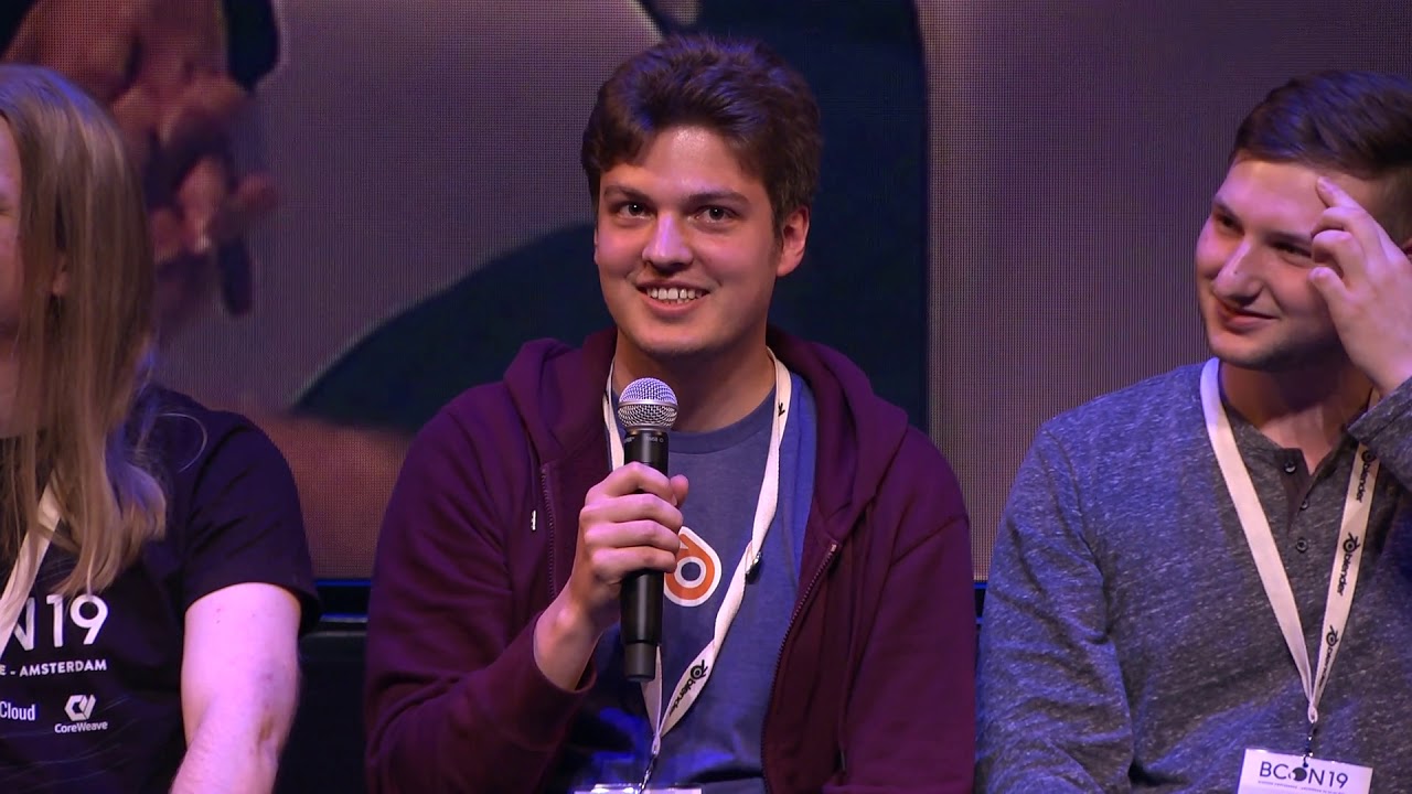 Developers Ask Me Anything