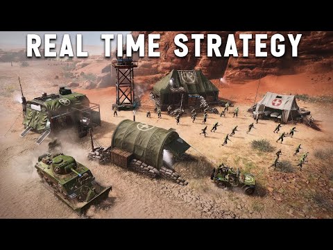 Top 15 Best RTS Games for Android & iOS in 2025 | Strategy games for android