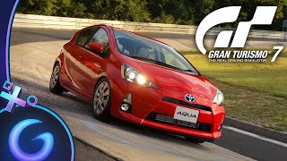 Vidéo Gran Turismo 7
