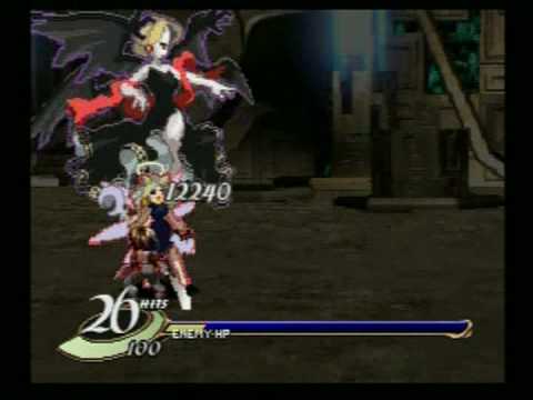 Valkyrie Profile pt.155 - Iseria Queen