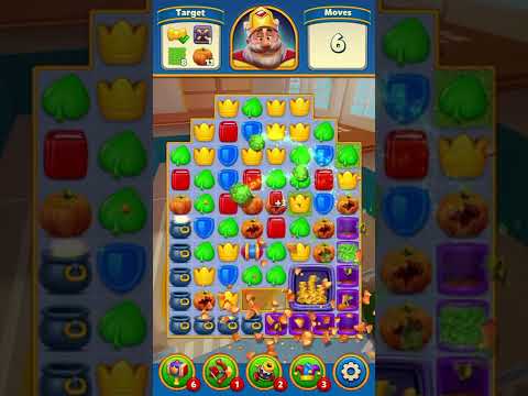 Royal Match Level 4047