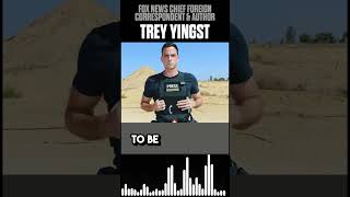 Trey Yingst of Fox News on How He Copes with Covering War