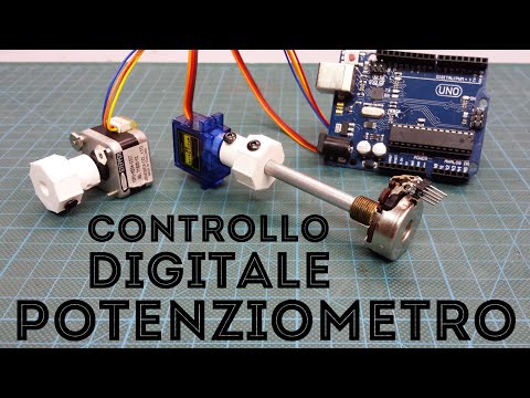 How to Build a Remote-Controlled Digital Potentiometer with Arduino and ATtiny85 - DIY