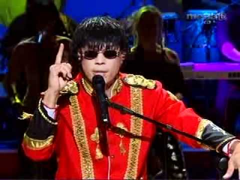 Alexis Valdes  Cristinito Monologo   Parte 2  8 23 10