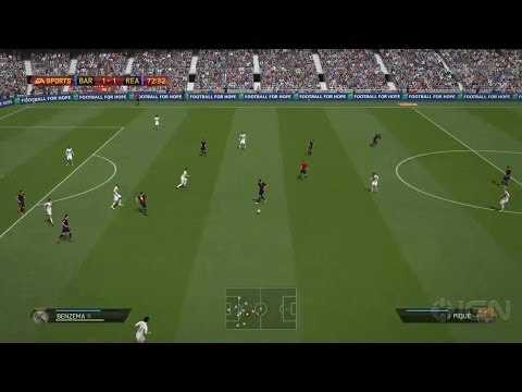 fifa 12 playstation 3 controls