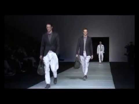 Giorgio Armani PE2012