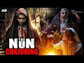 THE NUN CONJURING Full Horror Movie In English HD English Horror Movie Hollywood Horror Movies