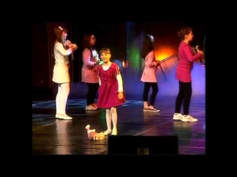 Evgenija Kostovska - Kuklata Sara - Tralala 2012