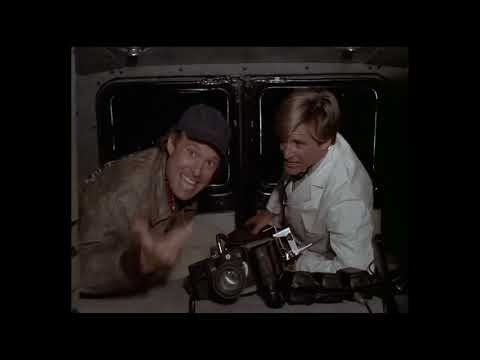 El Equipo A - Murdock, todas sus salidas del hospital