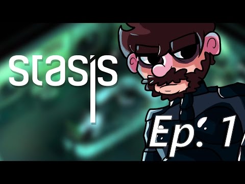 Let's Play Stasis | Stasis Gameplay | ORGAN HARVEST | Part 1