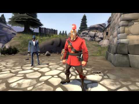 Doctor BLU Meets the Dragonborn