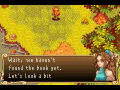 Sword of Mana GBA