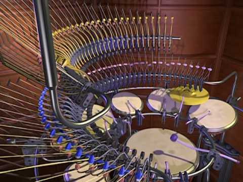 Acoustic Curves