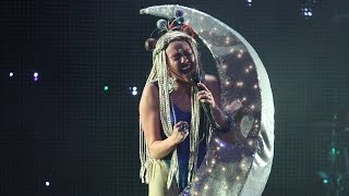 Miley Cyrus - Miss You So Much Live The Milky Milky Milk Tour Detroit