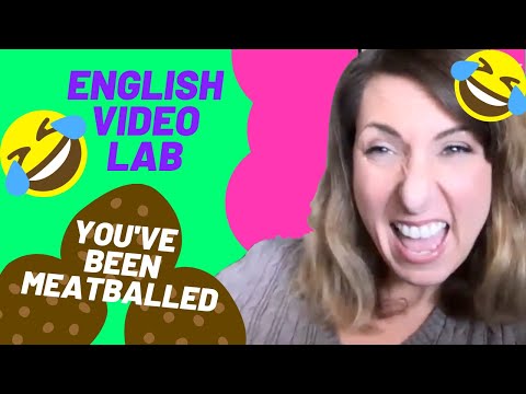 Learn English with TV- The Office: You've Been Meatballed!