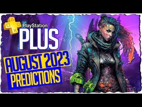 PS PLUS August 2023 Predictions | PS Plus Essential Monthly Games August 2023 ?
