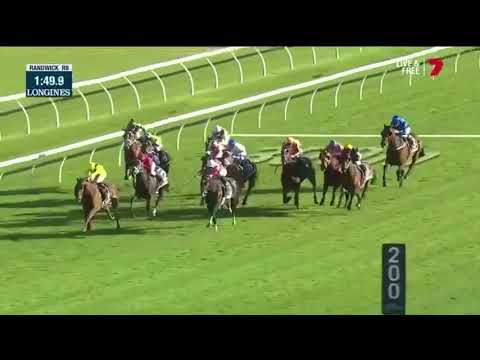 Addeybb | Queen Elizabeth Royal Randwick