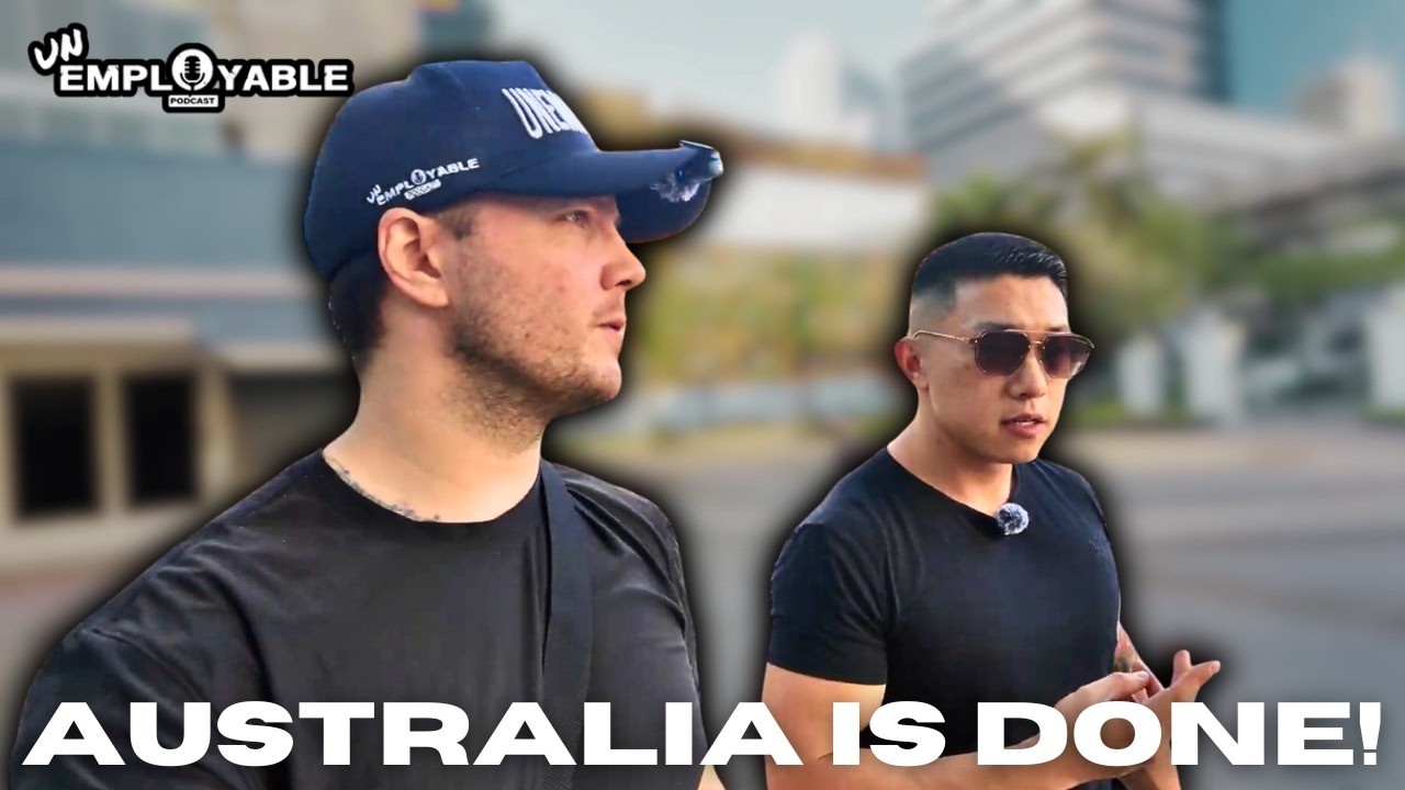 This Is Why I’m Never Moving Back To Australia thumbnail