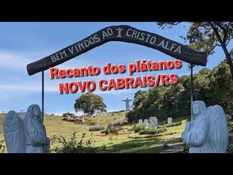 Recanto dos plátanos - Novo Cabrais/RS