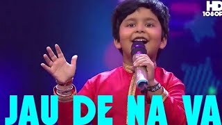New WhatsApp status - Jau De Na Va - Making - Naal - Jayas Kumar - AV Prafullachandra - Nagraj Popat