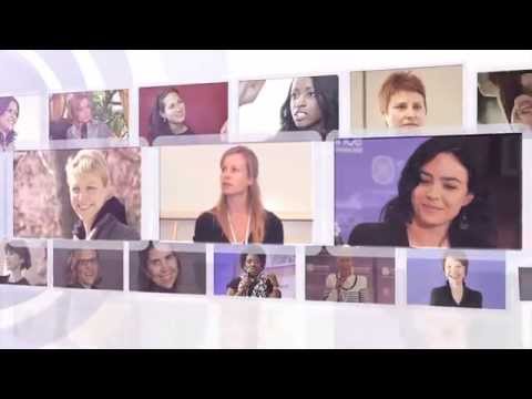 Women's Forum Rising Talents 2014