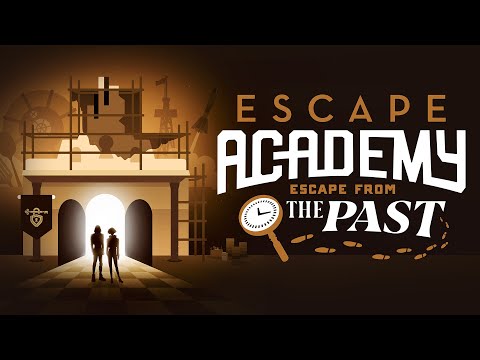 Escape Academy: Escape From the Past DLC - Announcement Gameplay Trailer thumbnail