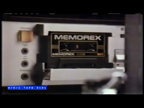 WOC Tape 0404 Commercial Compilation - 1982