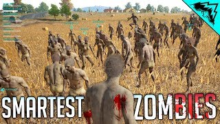 WORLD'S SMARTEST ZOMBIES - PUBG Zombies Gameplay Highlights (ft. Jackfrags & Levelcap Battlegrounds)