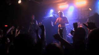 Shredhead - &quot;Dead Eyes&quot; Live 23/8/12