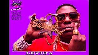Lil Boosie - LEVIS's ft Lil Phat &amp; Webbie (Str8Drop ChoppD remix // chopped &amp; screwed)