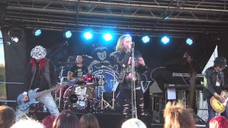 Lost Soul - Negative@Porvoo