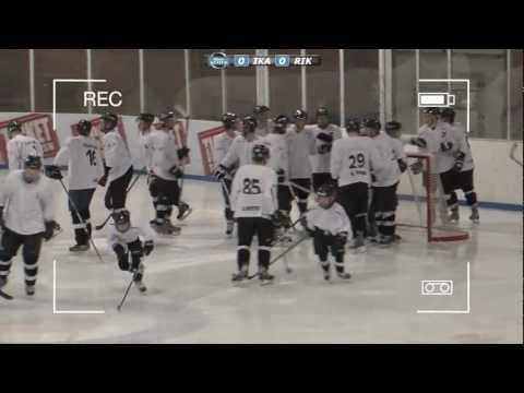 SPS Ishockey: 1. Division - Slutspil - IK Aarhus Vs. Rungsted IK - Kamp 4 - Teaser