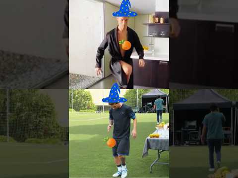 The Orange Wizards ???????? #football #shorts