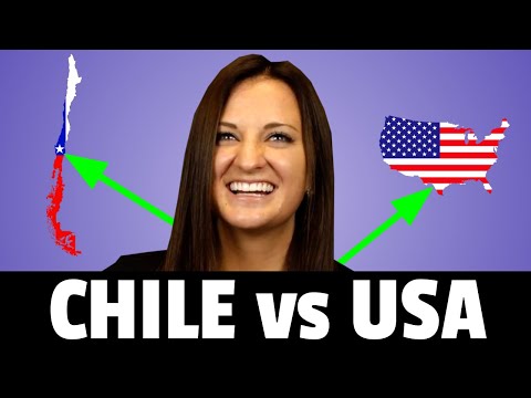 The truth about living in Chile | A U.S. American's point of view