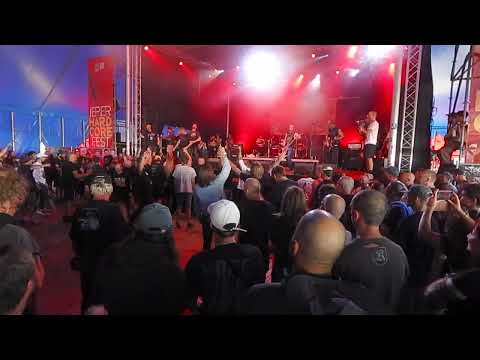 LIAR - Battlecries @ Ieperfest 2022