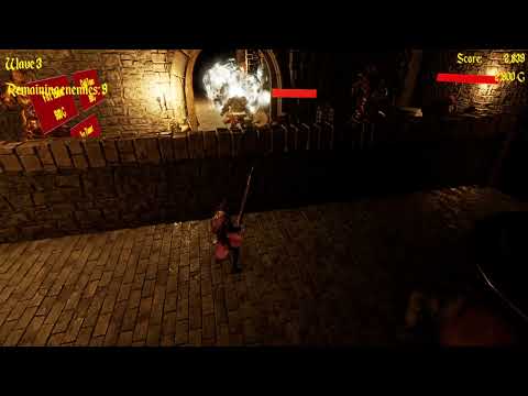 Unreal Tower Defense Demo: Starter Project