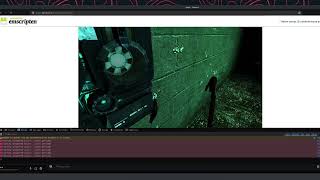 My amazing attempt at running Half-Life 2 in a browser