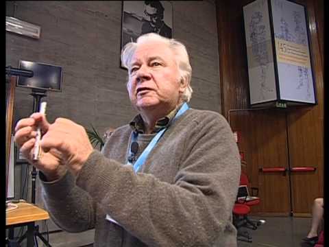 Vladimir Zakharov: "Some physical applications of weak turbulent theory" - 1