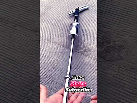 Double-Head Bearing Puller #Bearing Removal Tool #Mechanic Tools #Professional Bearing Puller #viral