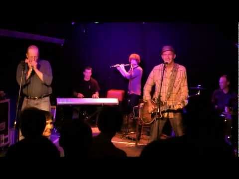 Abi Wallenstein & Blues Culture feat. The Junction - Cry Cry Baby - 2012 - Kulturbastion Torgau