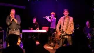 Abi Wallenstein & Blues Culture feat. The Junction - Cry Cry Baby - 2012 - Kulturbastion Torgau