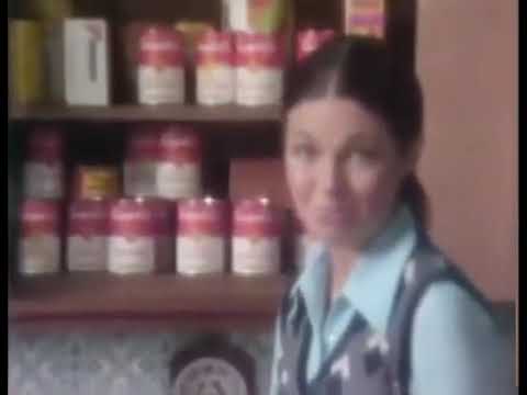 Campbell's cream of mushroom soup commercial