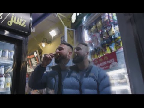 PUNTI x LEVARR - WUNDERBAR (Official Video)