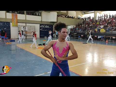 CORPO COREOGRÁFICO 2022 - BMPFC 2022 - BANDA MARCIAL PADRE FRANCISCO CARNEIRO 2022