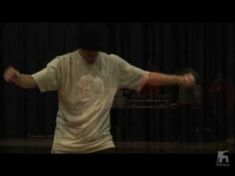 HIPHOP PRESELECTION EMANUEL & DERYL - MOTIONZ BATTLE 5TH ELEMENT