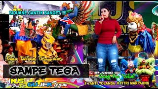 Download lagu SAMPE TEGA ( DIAN ANIC ) BUROK MJS TERBARU LIVE PAMENGKANG CIREBON | 18 - 08 - 2021 mp3